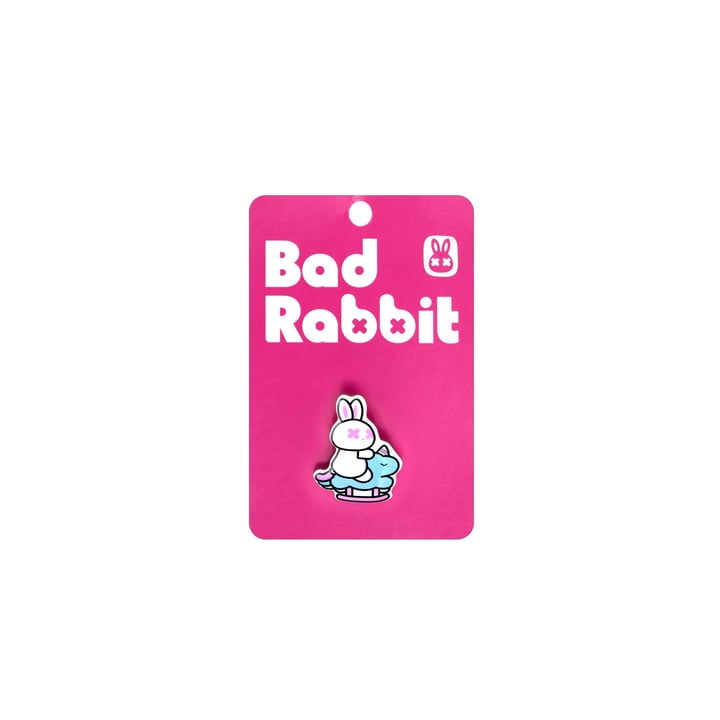 BAD RABBIT Unicorn 獨角獸造型別針