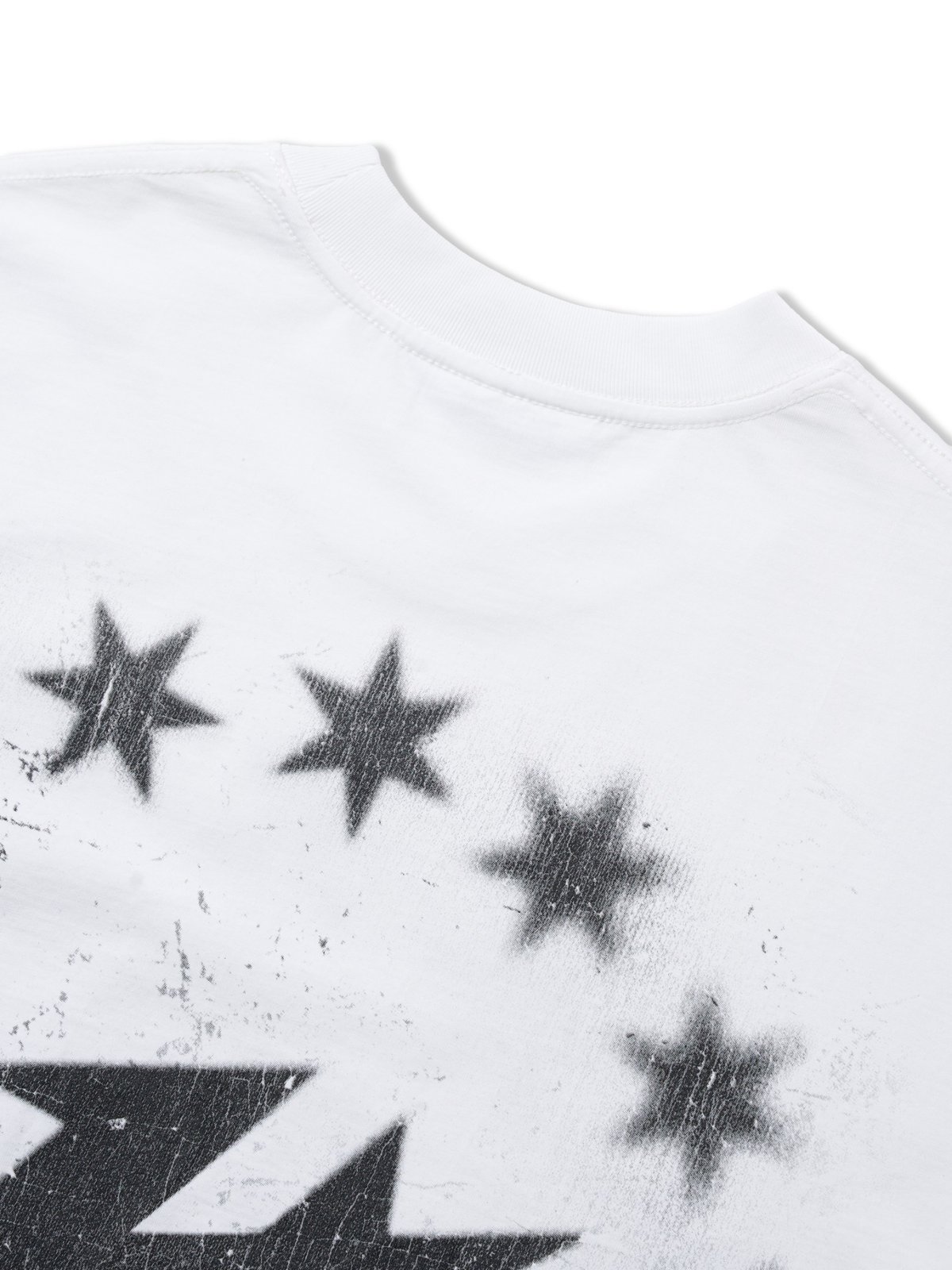 HADES VALOR GRIP TEE 白色 印花圖案 短袖 T恤