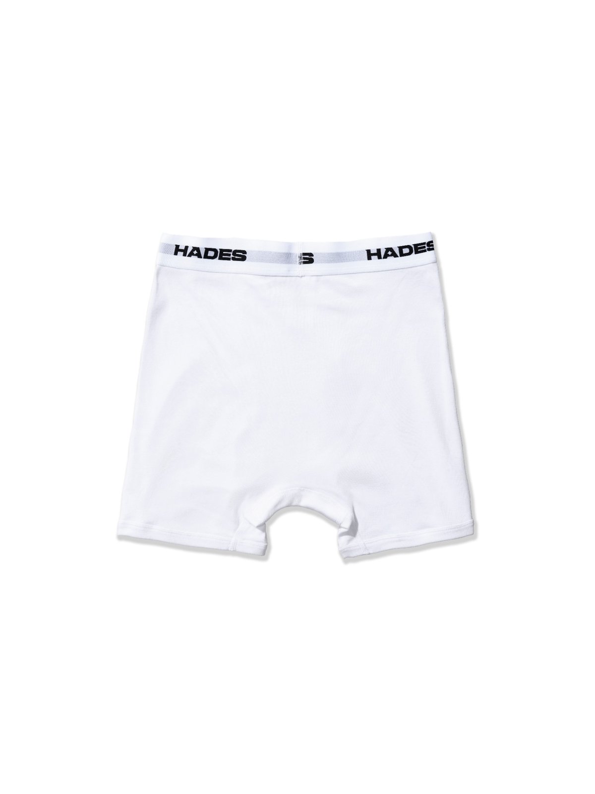 HADES Stretchy Boxer - White