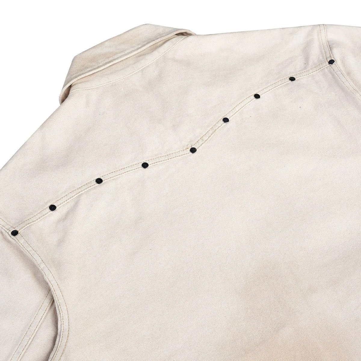 DIRTYCOINS DCxRS Voodoo Boxy Denim Jacket
