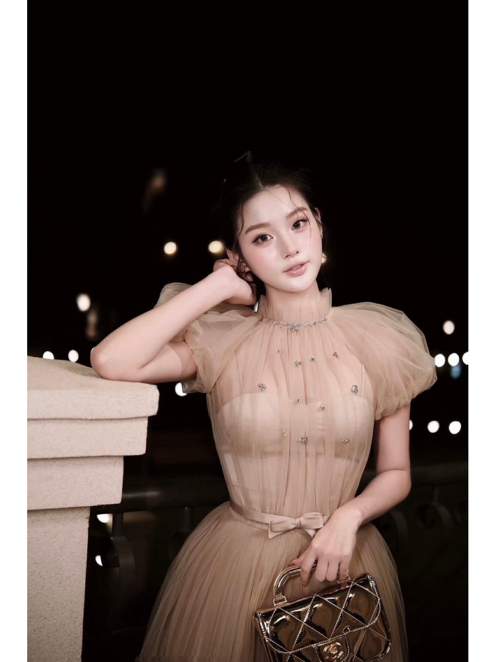 CHOUCHOU Bebe Dress