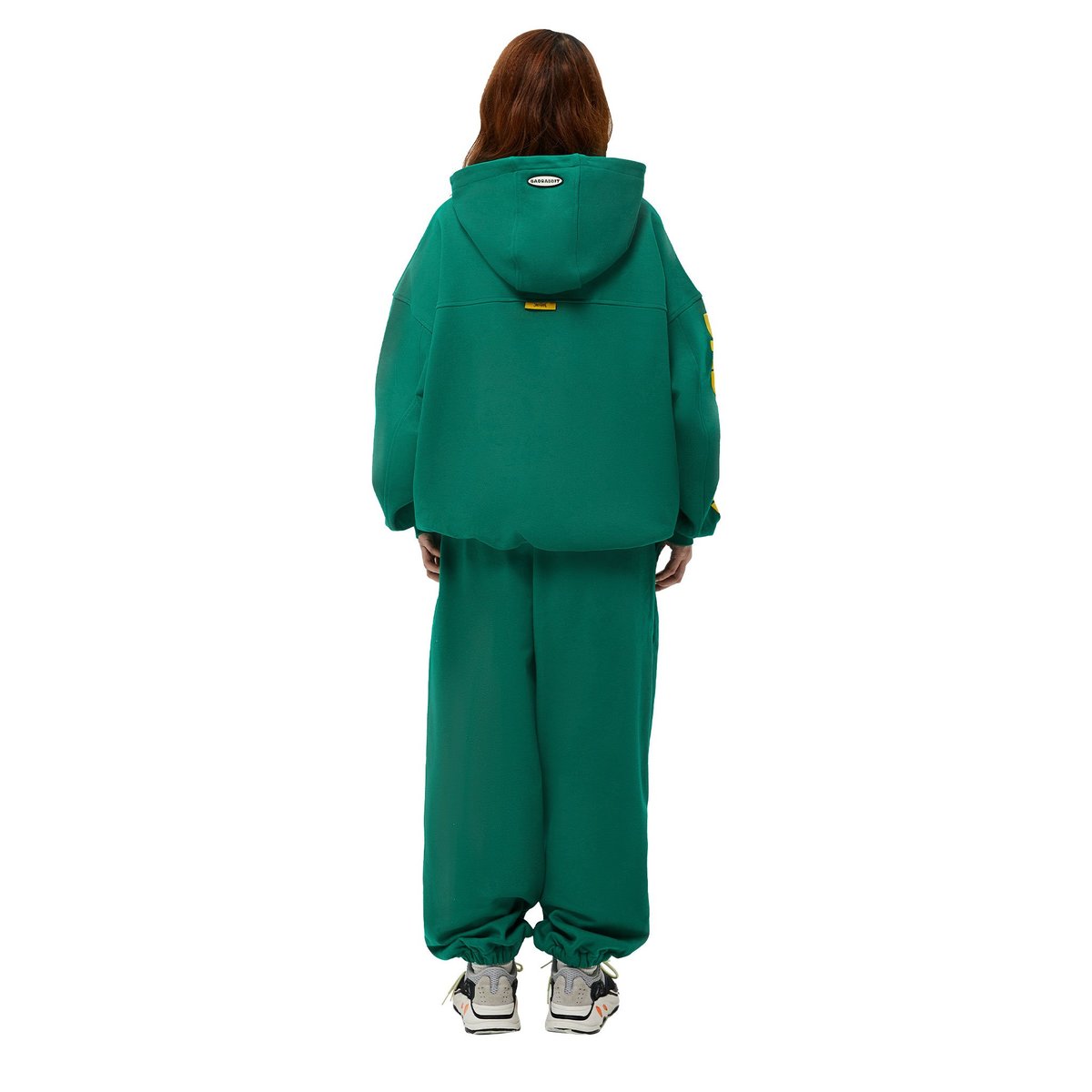 BAD RABBIT Lucky Star Pants - Green