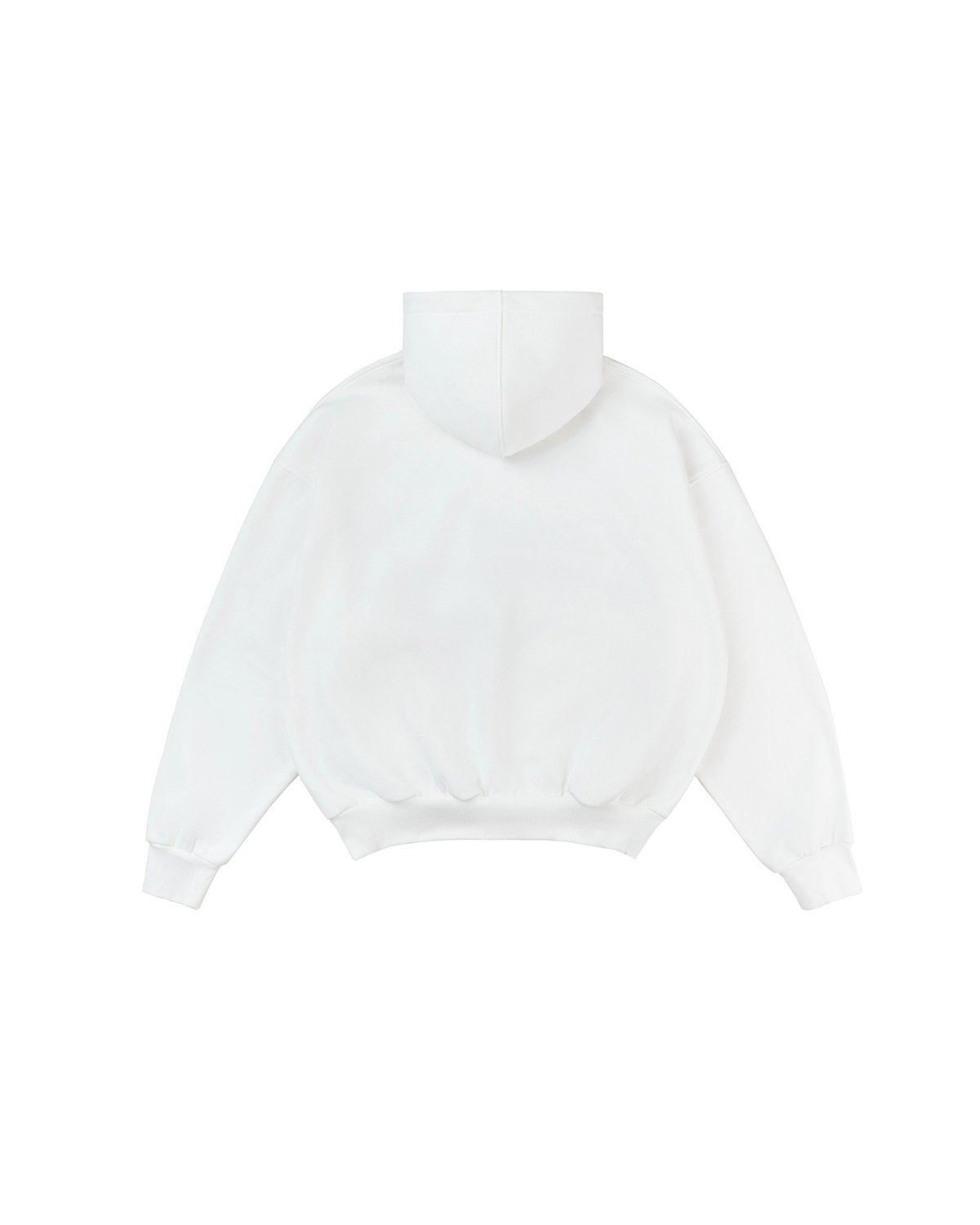 DIRTYCOINS Nothing Changes Oversize Hoodie