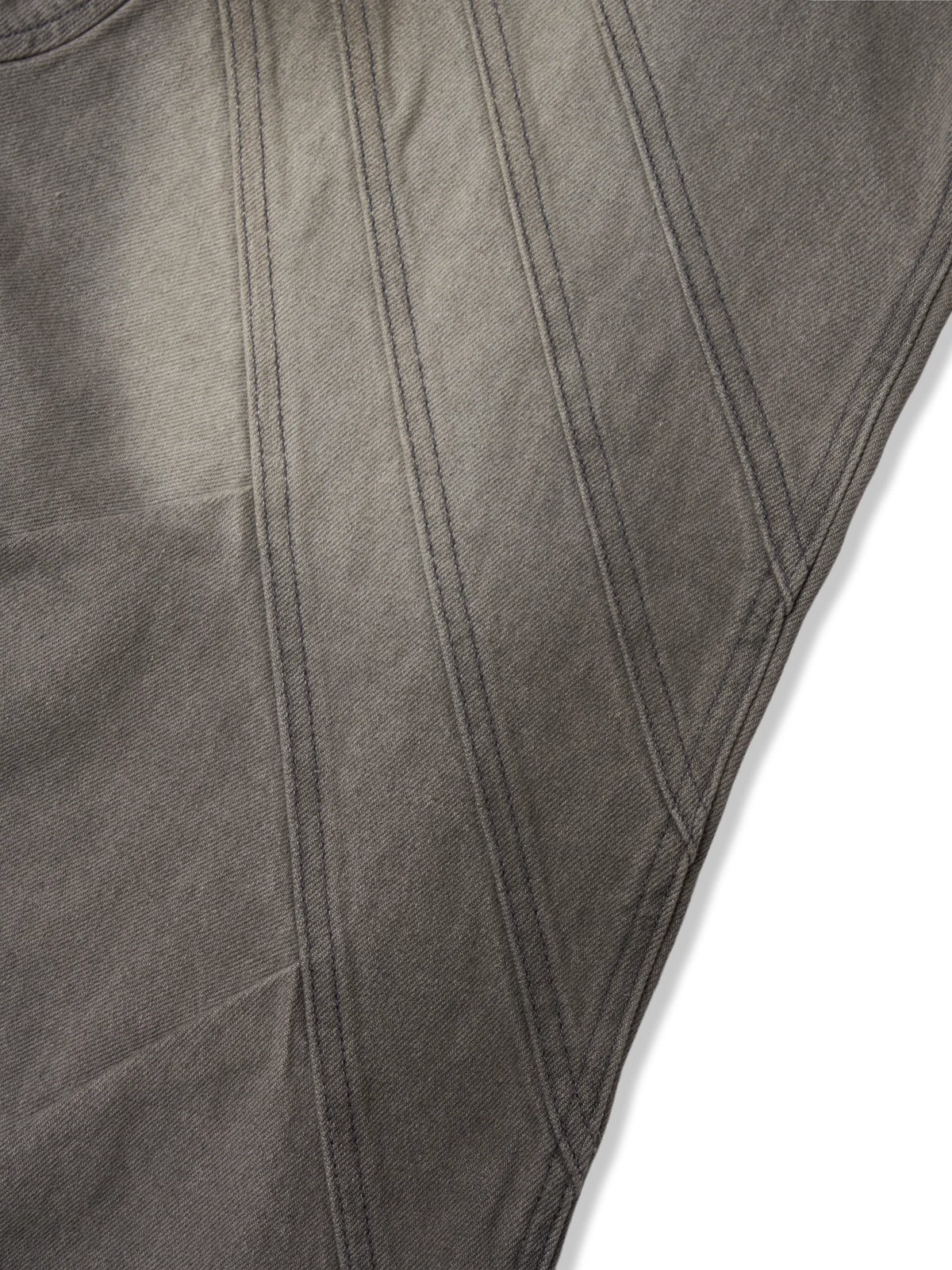 HADES Crisscross Wash Jeans