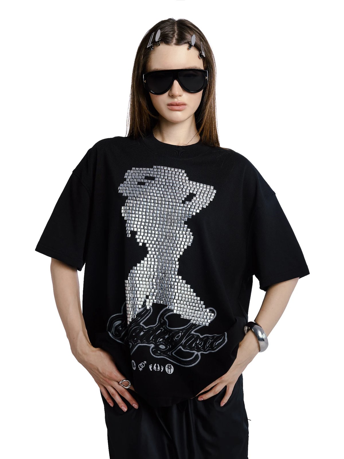 HADES Virtual Muse Graphic Tee