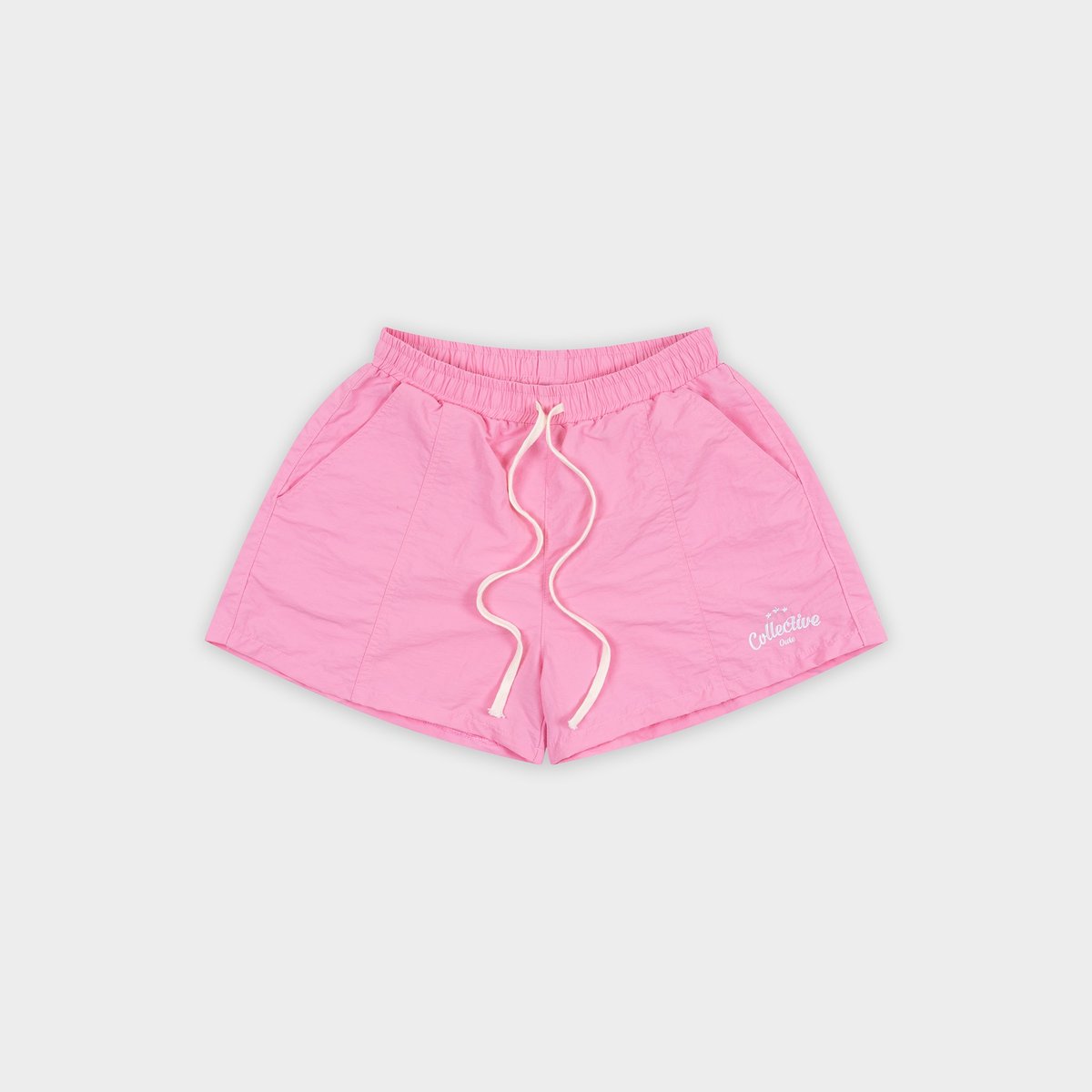 OUTERITY Collective 男女通用基本款尼龍運動短褲