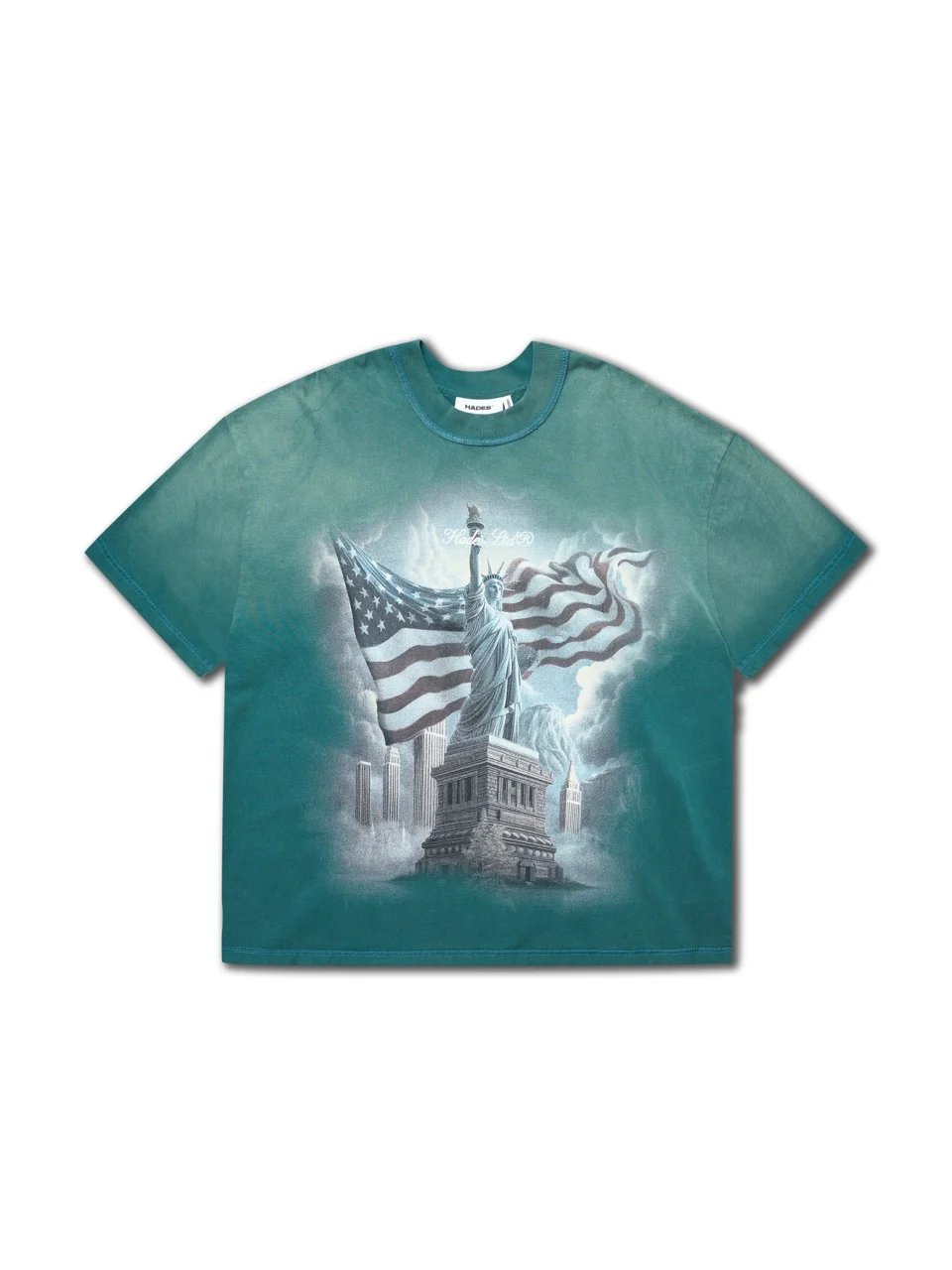 HADES Liberty Fade Graphic Tee