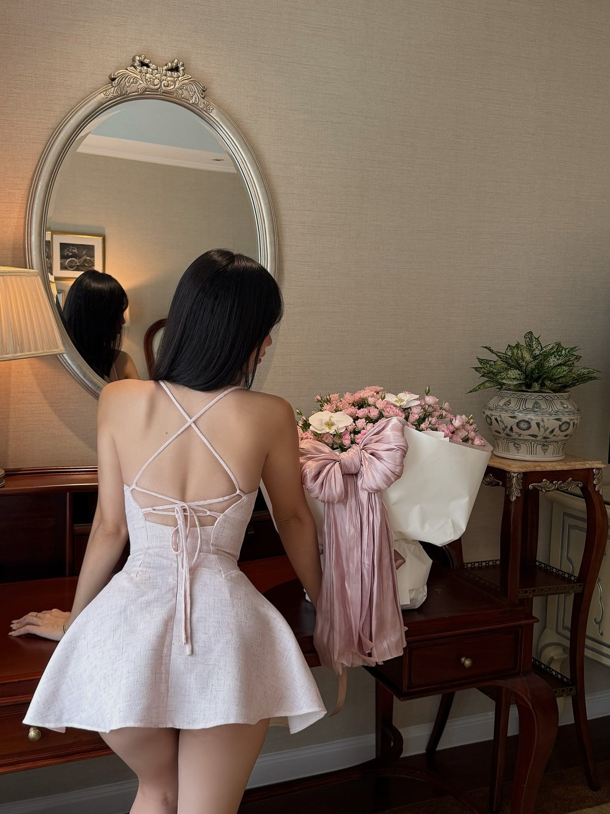 Maikaa Studio Amie Dress