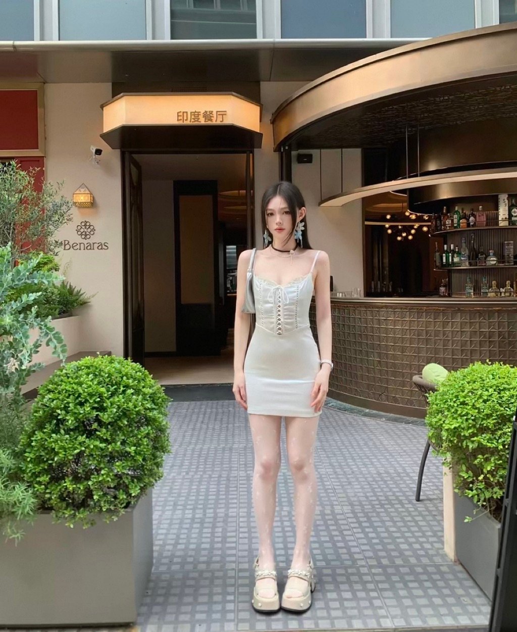 1jinstudio Pollyn Dress
