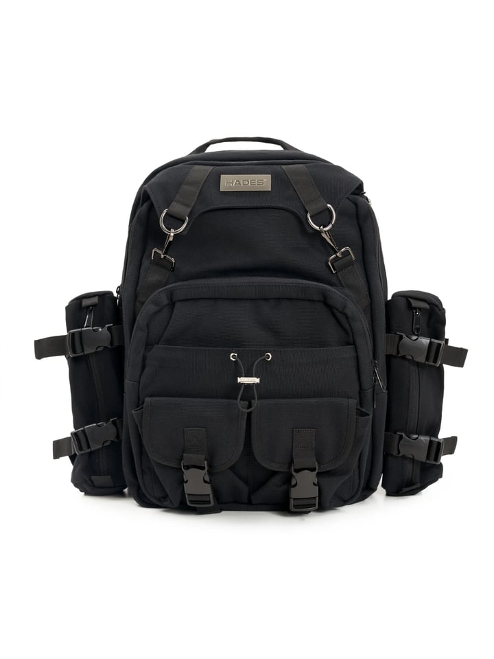 HADES Neoprene Utility 背包 - 黑色