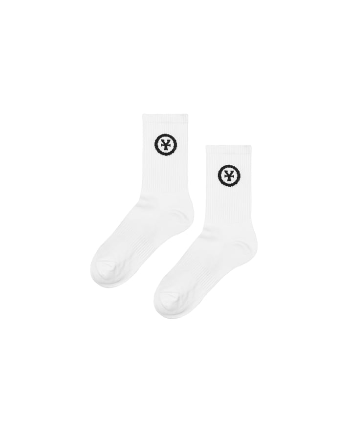 DIRTYCOINS Signature Y Socks