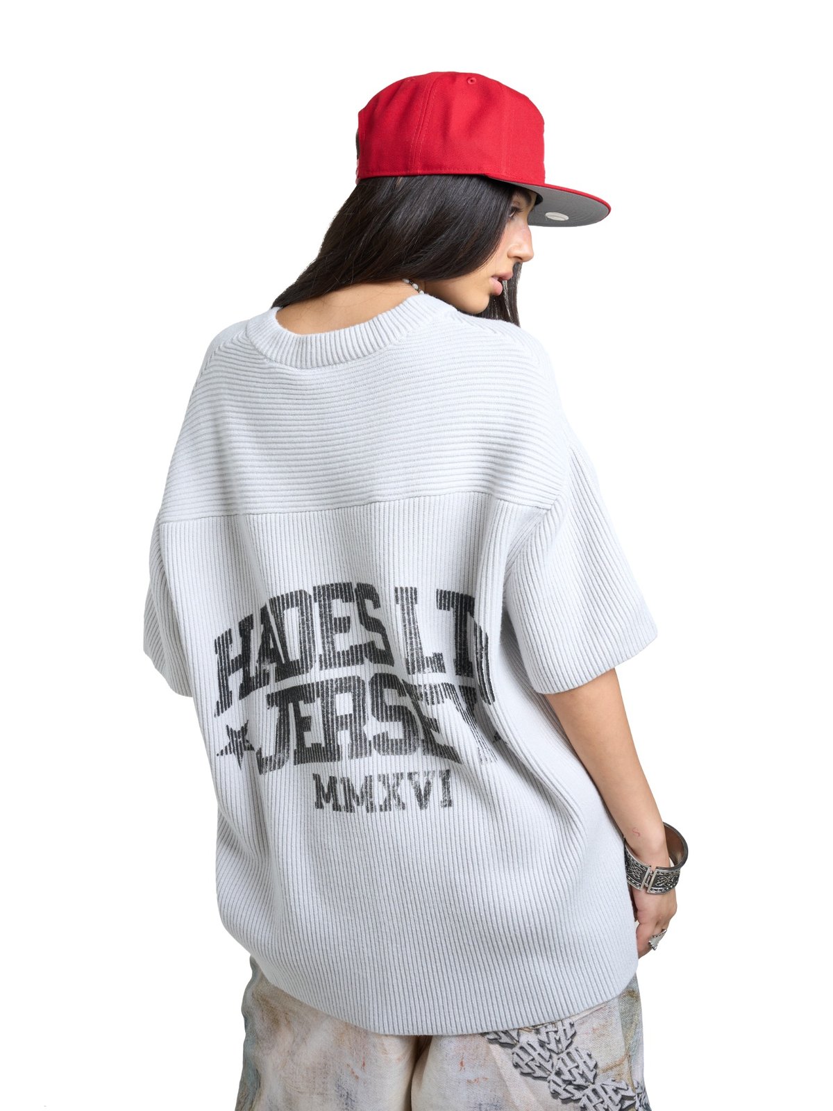 HADES Double Eight Jersey T-Shirt