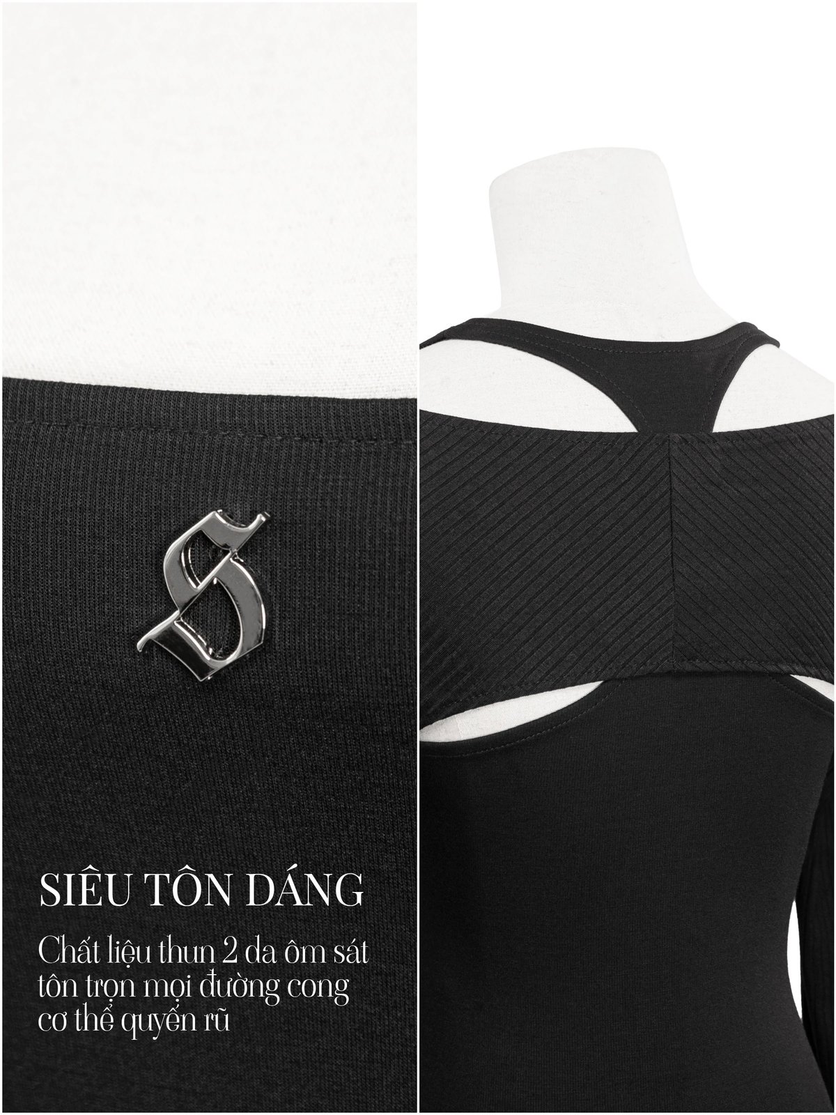 SISTERS Clarissa Bodycon Dress with Cropped Bolero Jacket Set