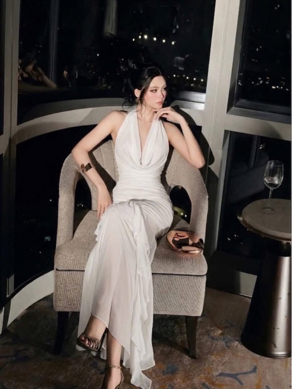 Chouchou Kiera Dress