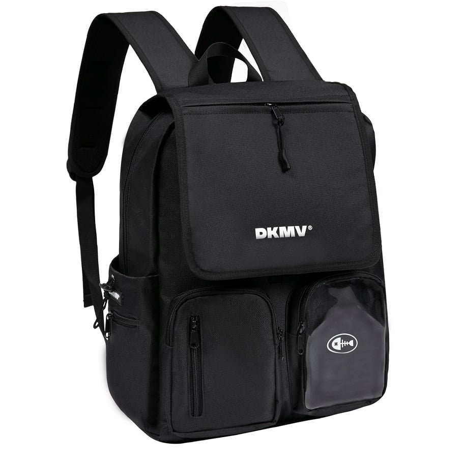 DKMV Lid Backpack 帆布多功能書包