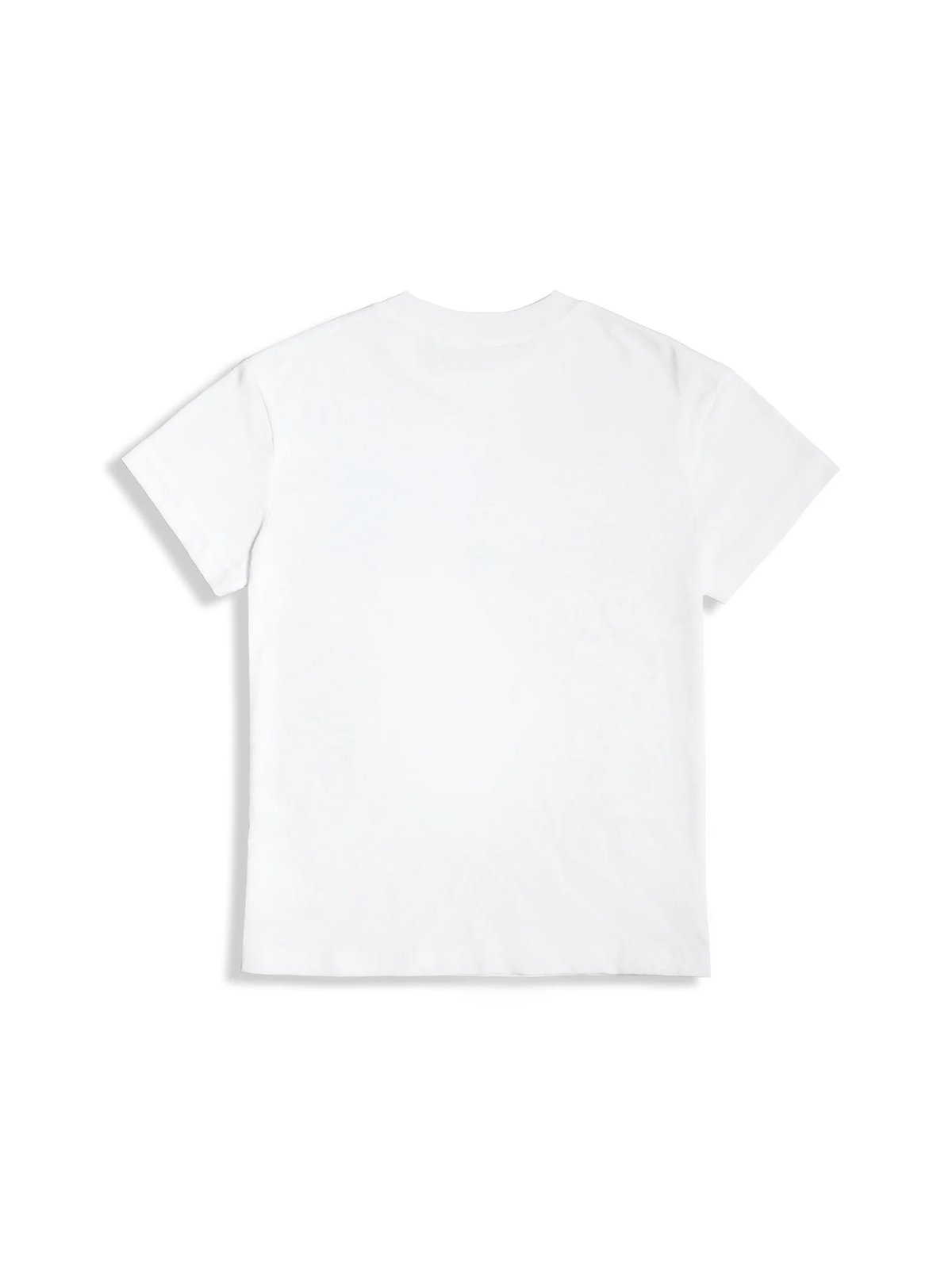 HADES ARCHIVE BABY TEE - WHITE