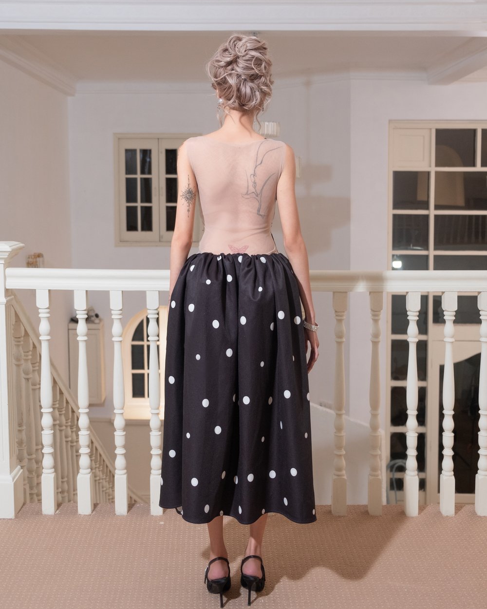 DUUSTU Catherine Dress