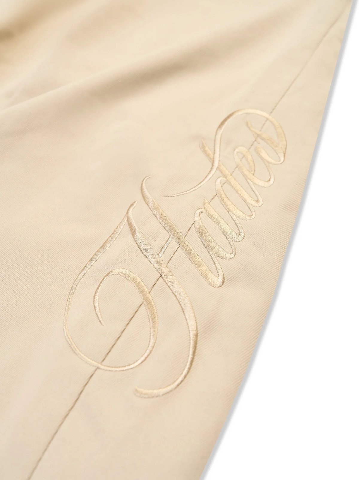 HADES Timeless Wide-Leg Pants - Tan