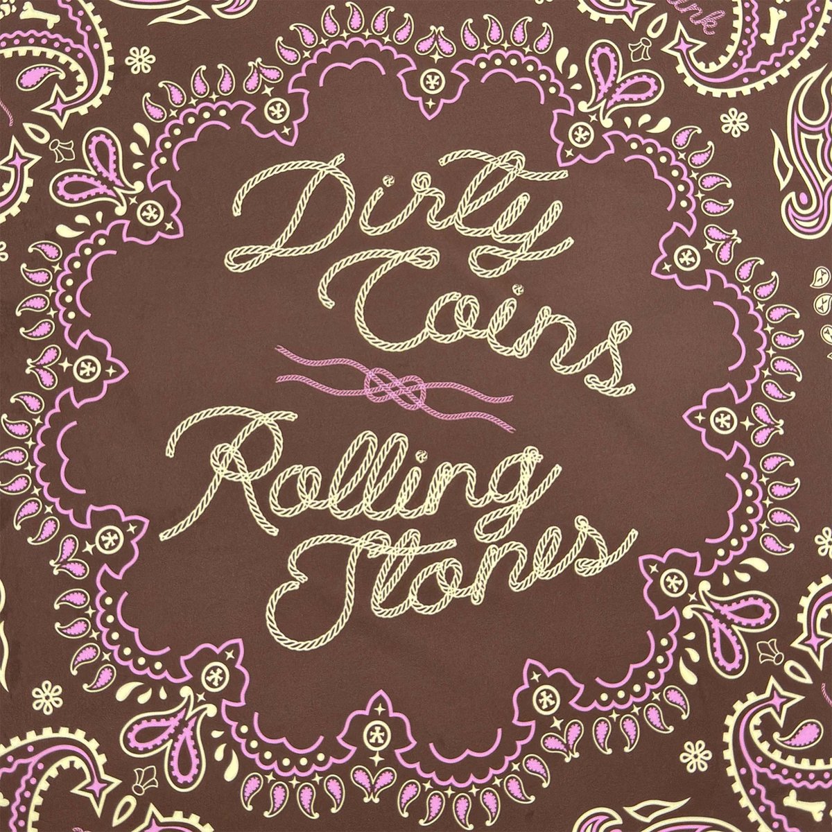 DIRTYCOINS DCxRS Bandana