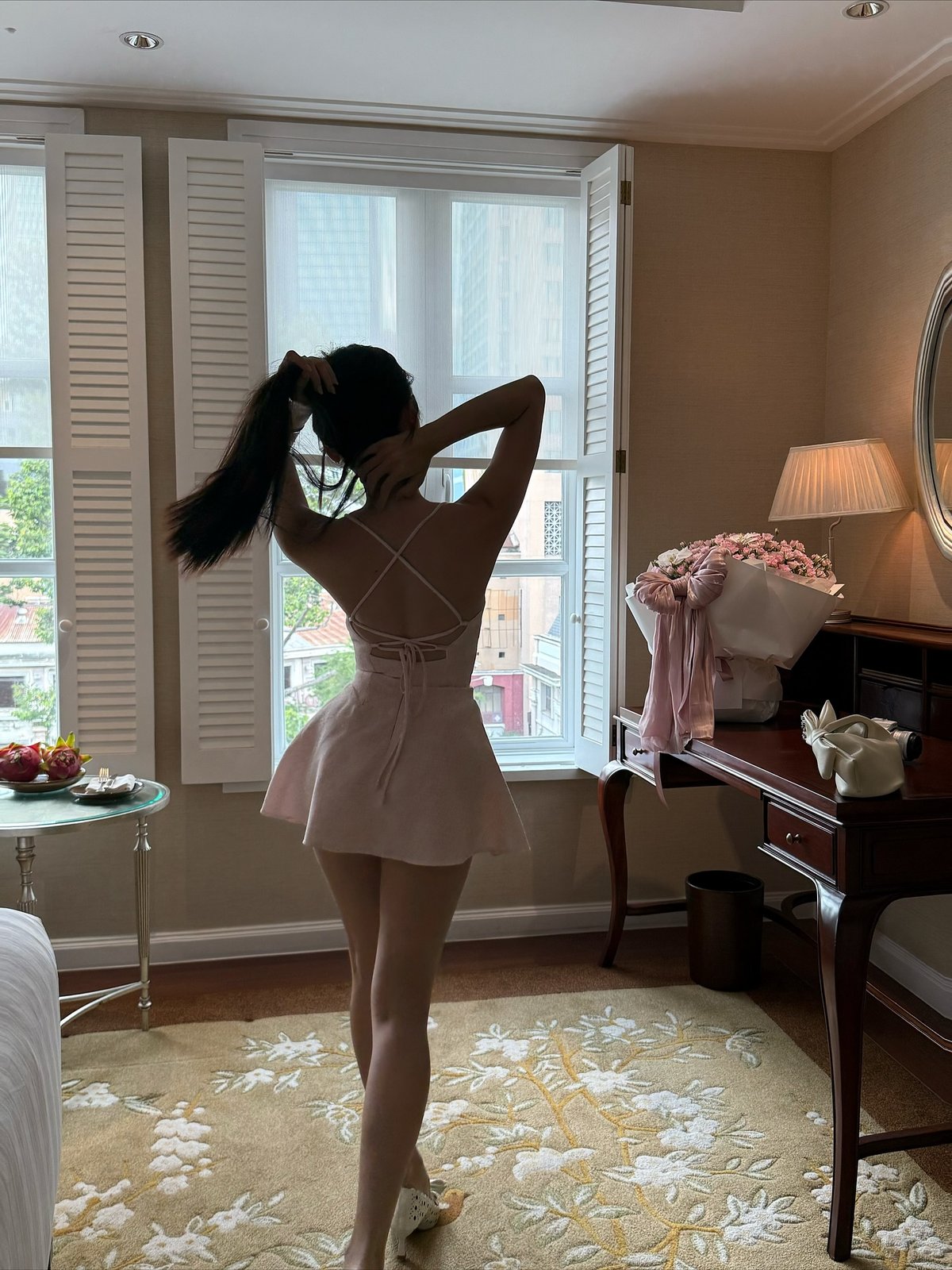 Maikaa Studio Amie Dress