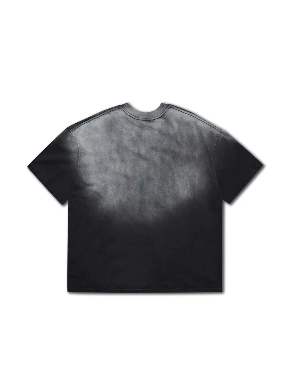 HADES Matrix Wash 潮流水洗印花 T-Shirt