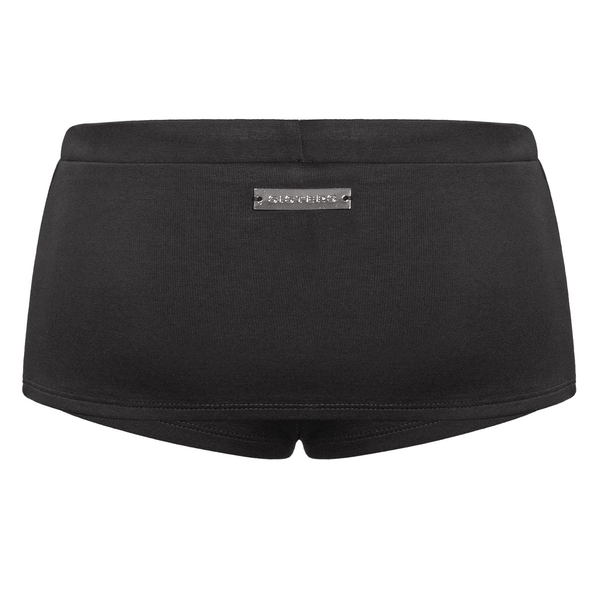 SISTERS Holly Mini Layered Shorts with Metal Rings