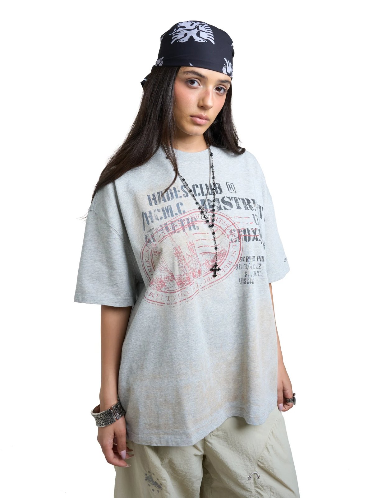 HADES EXPEDITION Graphic Tee