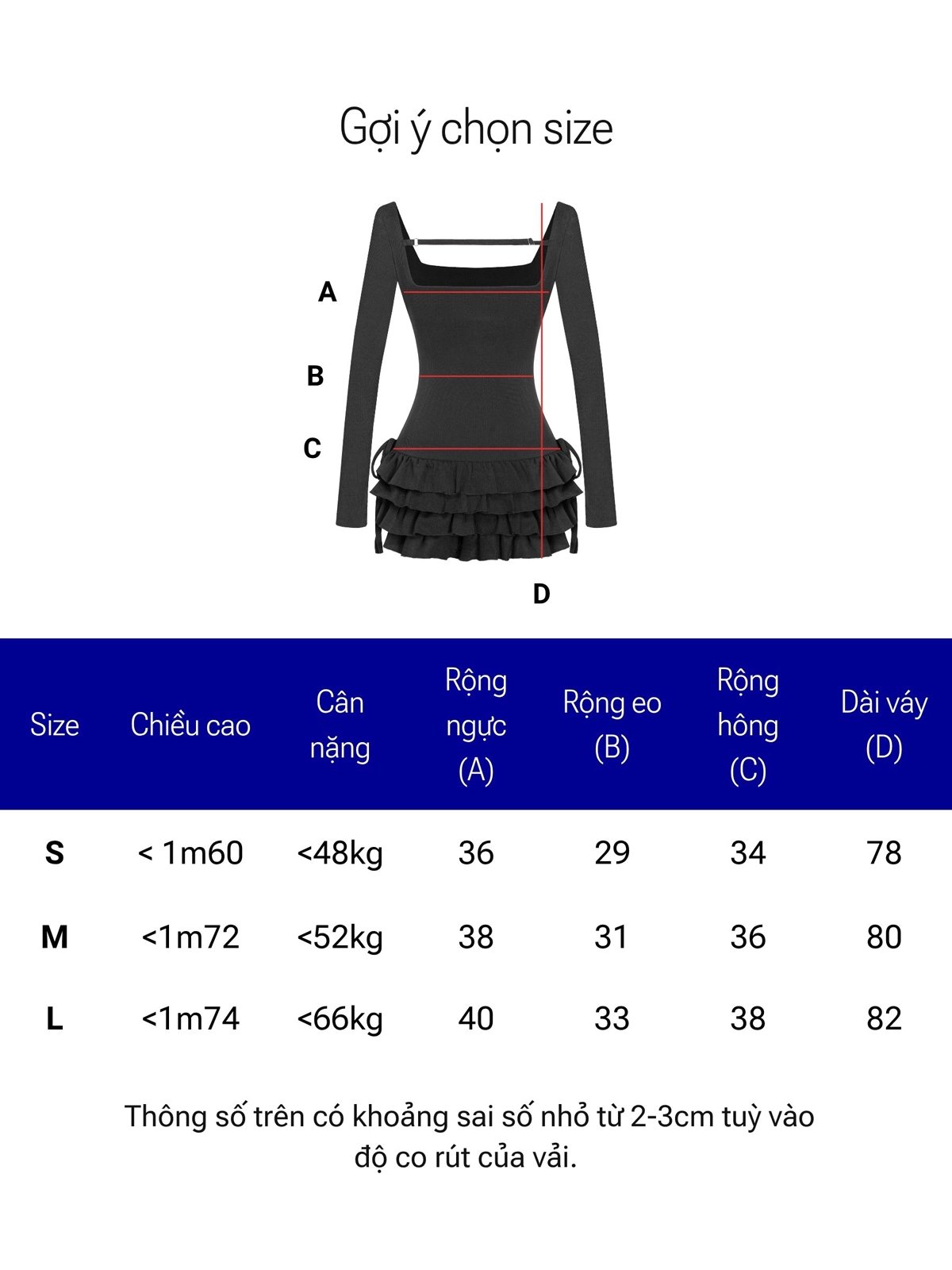 DKMV Kiki Dress