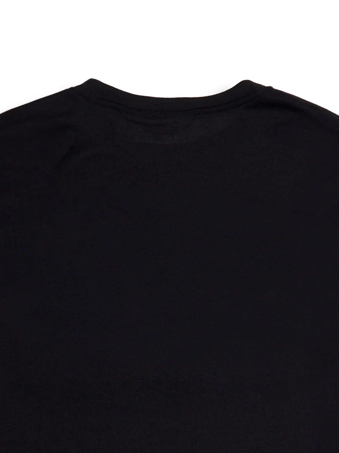 HADES Vingt-Six 長袖圖案 T-shirt - 黑色