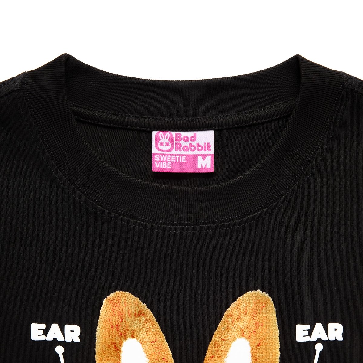 BAD RABBIT Single Rabbit Regular Tee