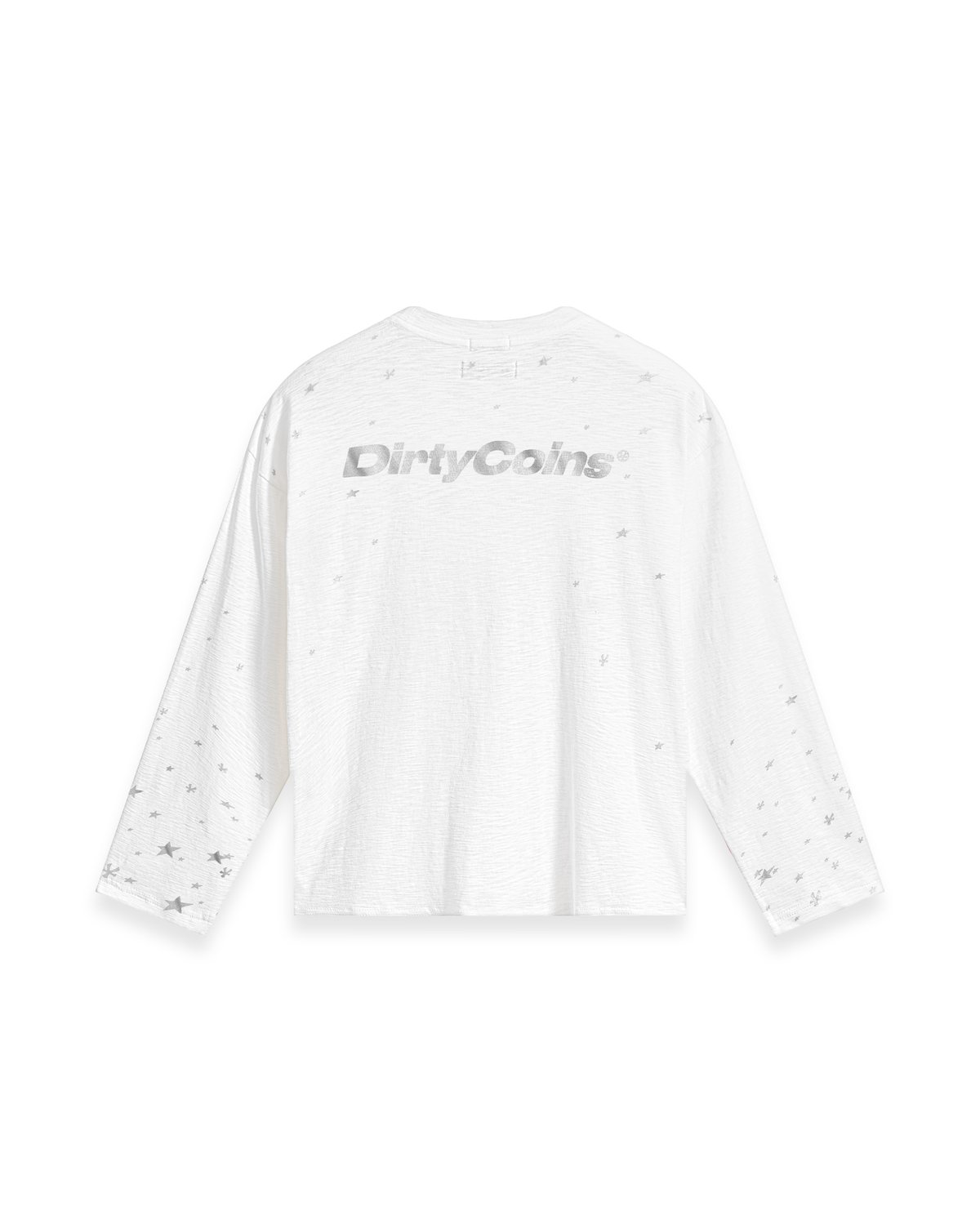 DIRTYCOINS DICO Meteor Long Sleeve Graphic T-Shirt