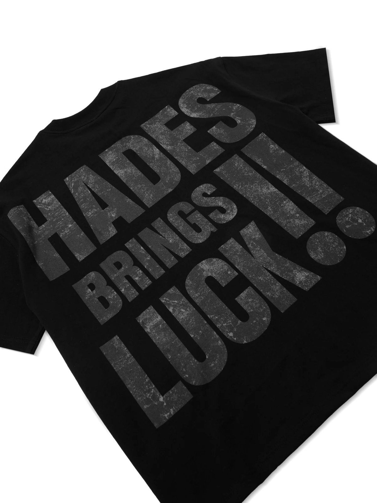 HADES Triumph Tee 777 Rhinestone Graphic T-Shirt