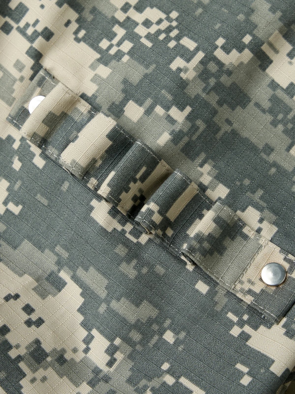 HADES Tactical Camo Jacket