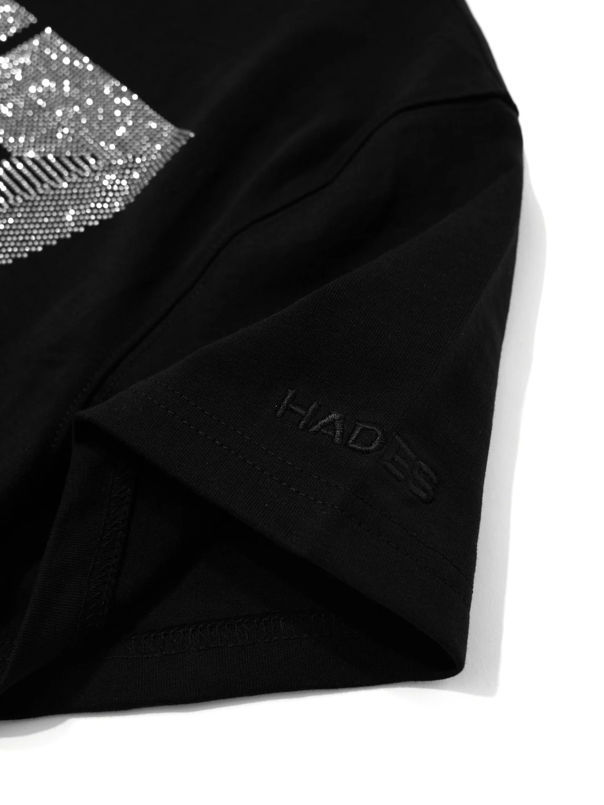 HADES Triumph Tee 777 Rhinestone Graphic T-Shirt