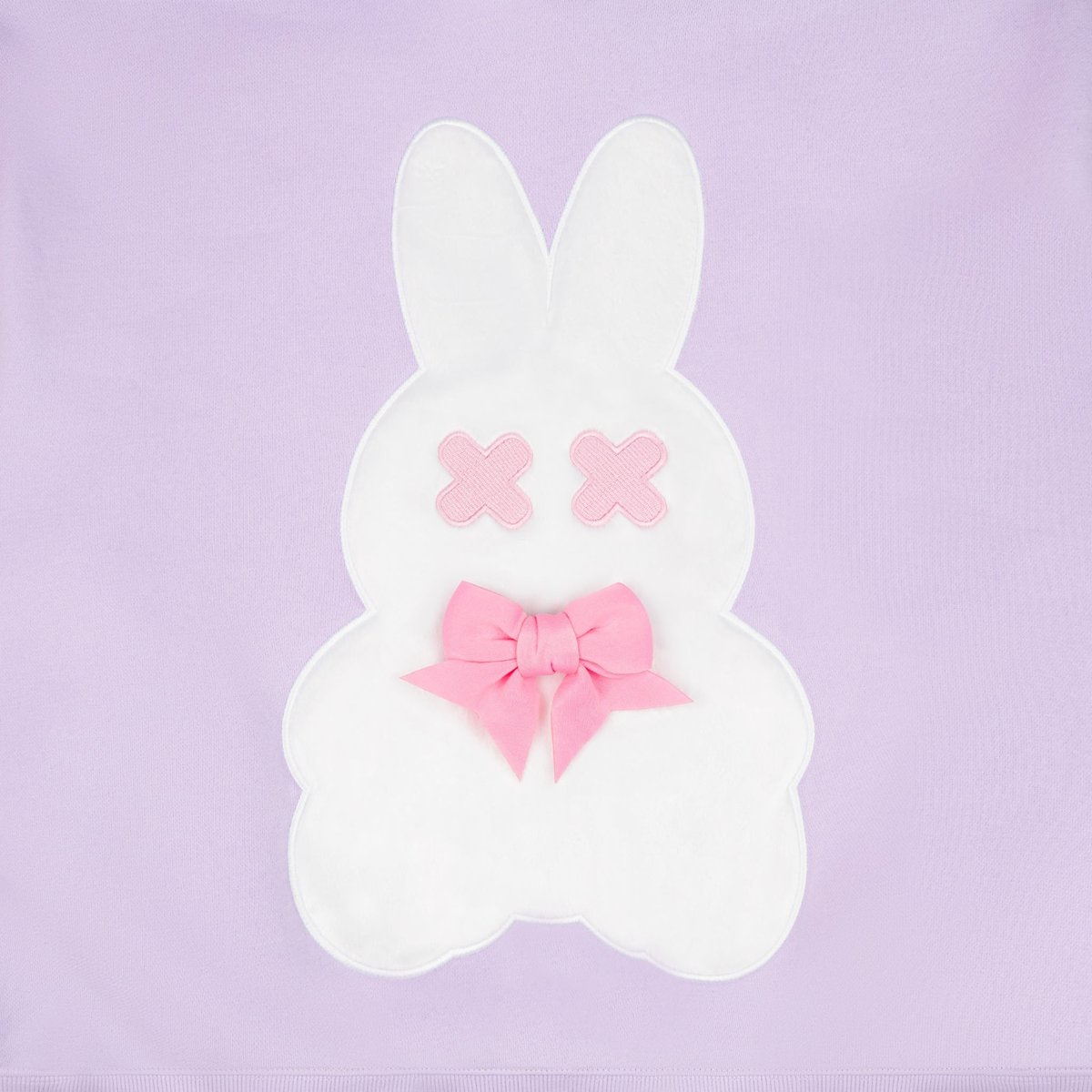 BAD RABBIT Sweet Rabbit 甜美兔子 Boxy 版型連帽外套