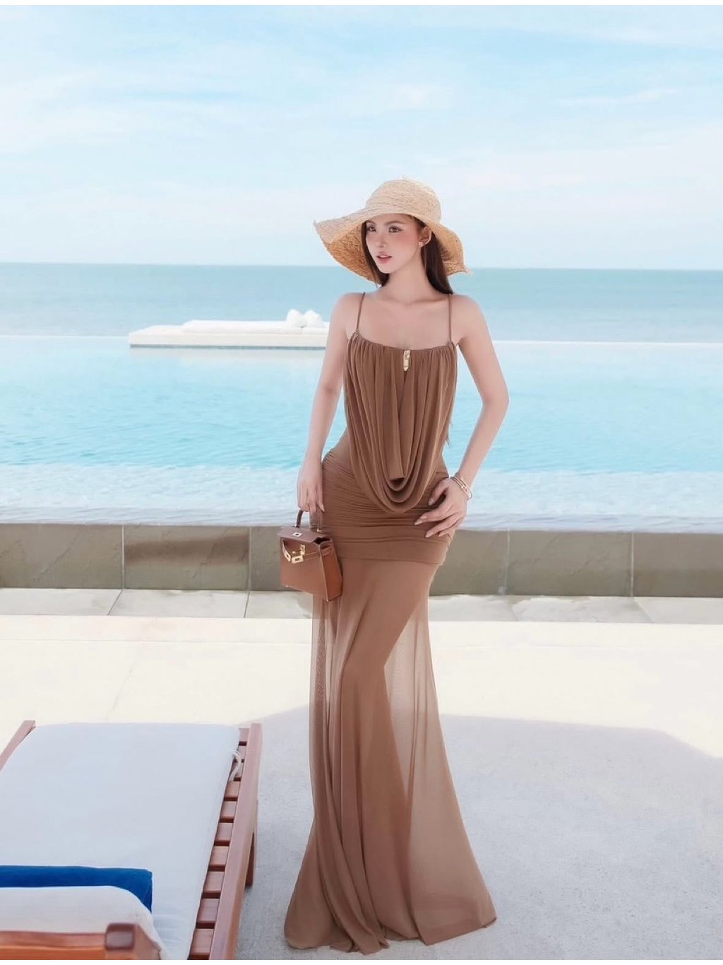 Tranali Audrey Dress