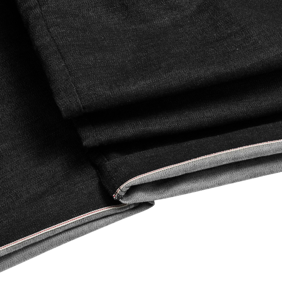 PUSH PUSH Raw Selvedge Denim Baggy Jeans
