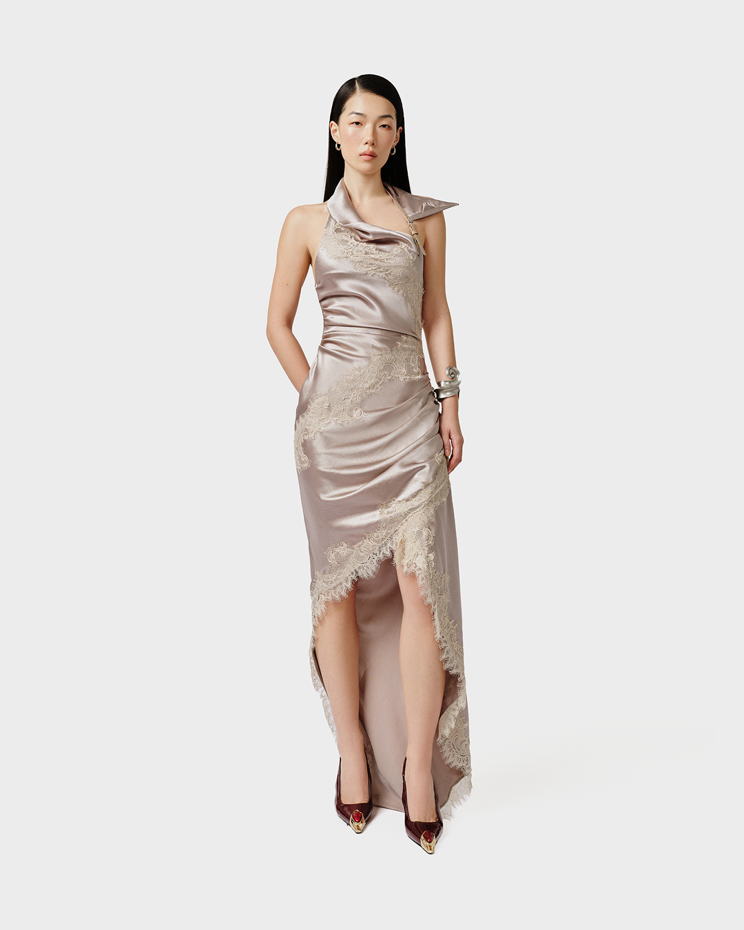 DEAR JOSÉ THE CRYSTAL PALACE Dress