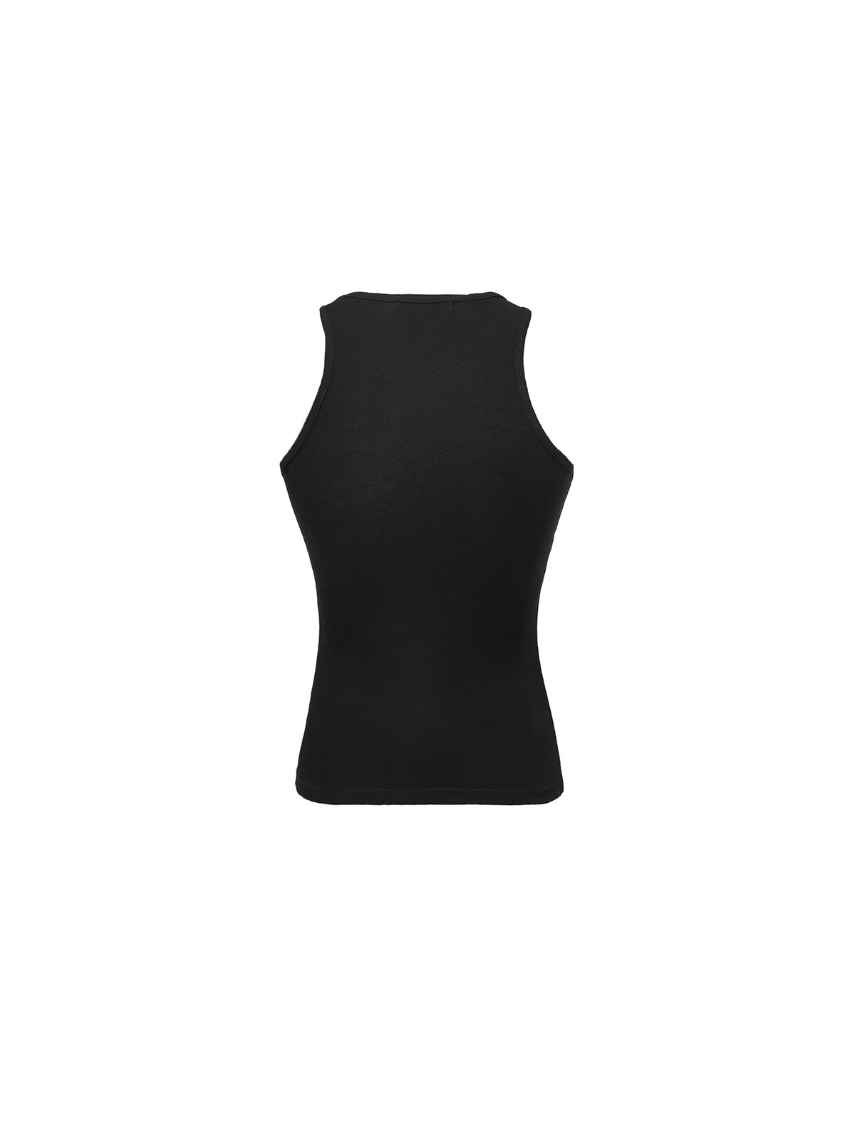 SISTERS Burnice Women's Slim Fit Cropped Tank Top