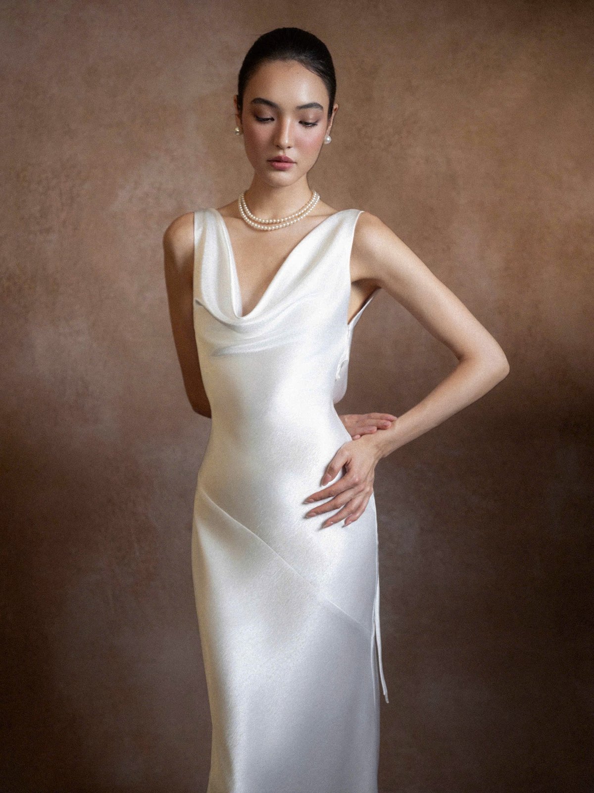 KISSERINE CORALIE GOWN