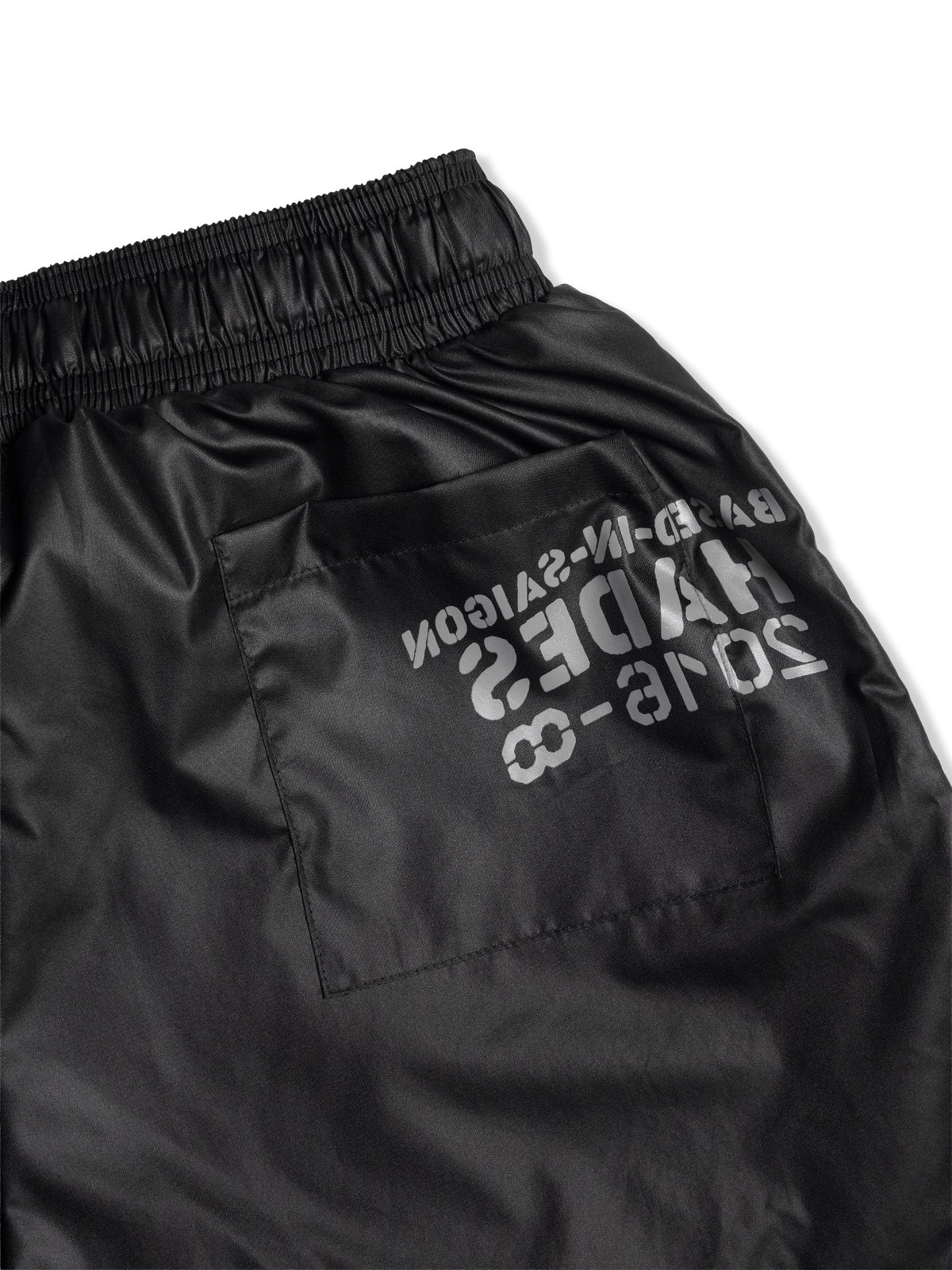 HADES Signal Core Shorts - Black