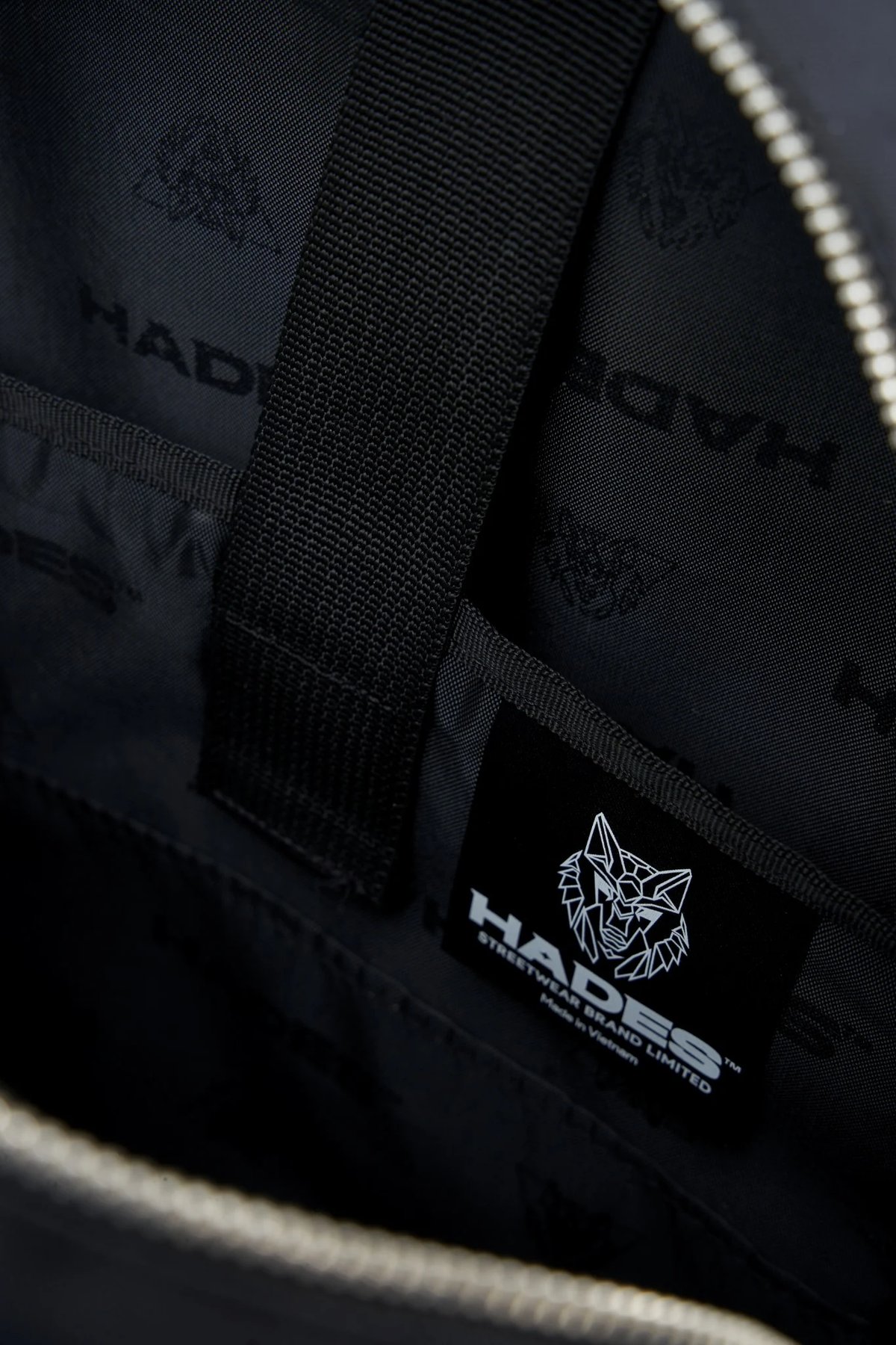 HADES ALMIGHTY WINED BACKPACK