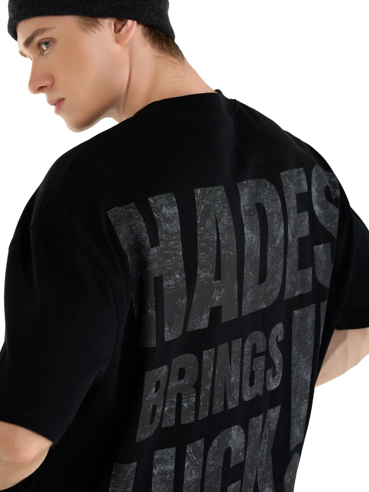 HADES Triumph Tee 777 Rhinestone Graphic T-Shirt