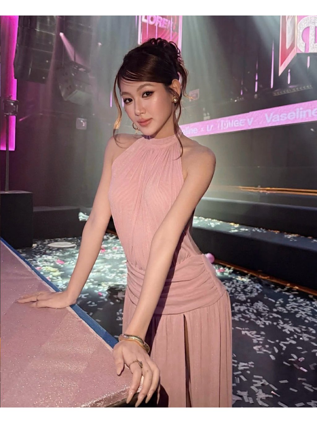 Amoura Iamcoco Dress