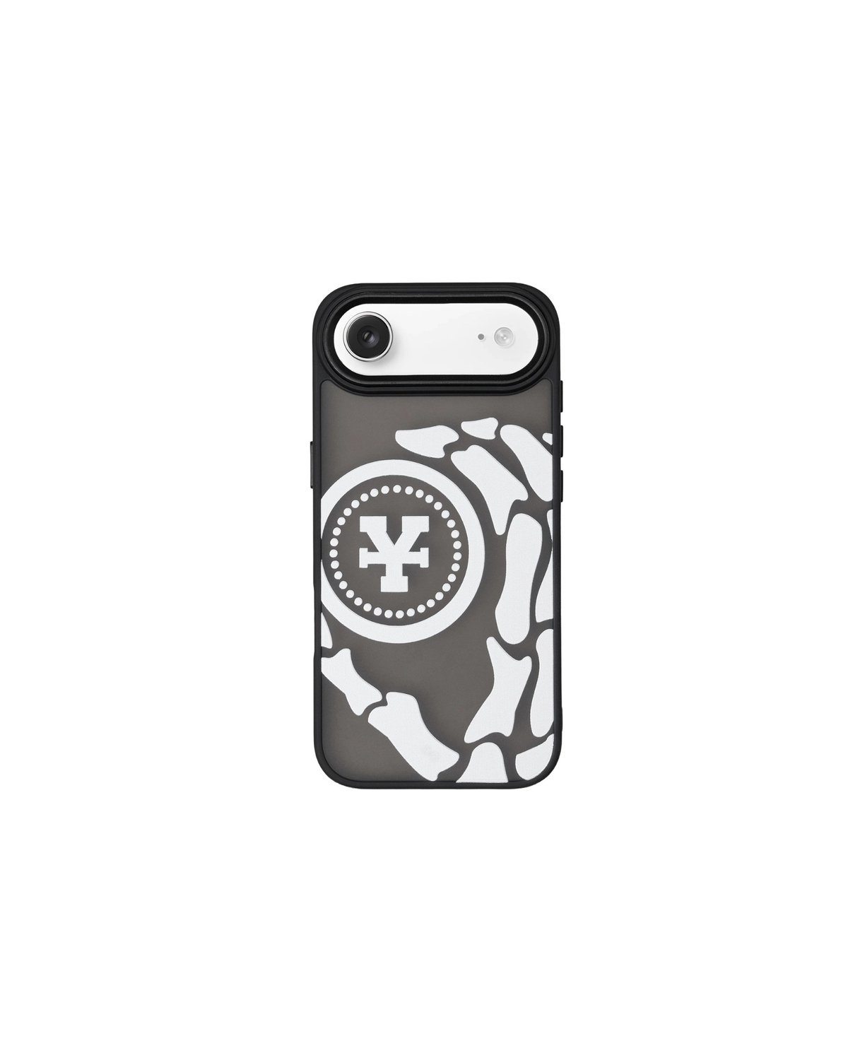 DIRTYCOINS iPhone Big OG Logo Matte Case - Black
