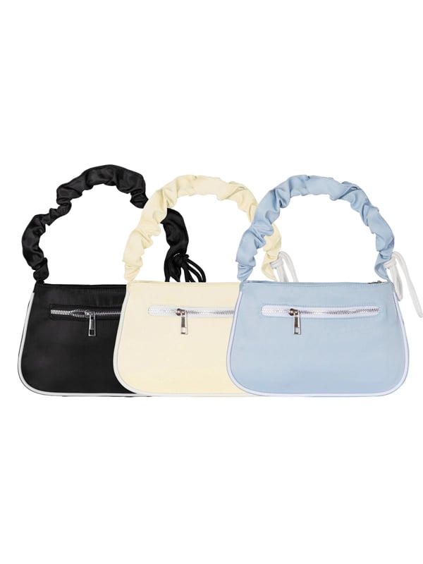 DKMV Nichu Bag with Drawstring Bow Detail