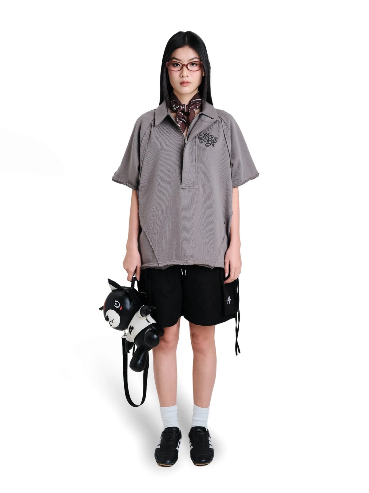 HADES Splice Polo Shirt