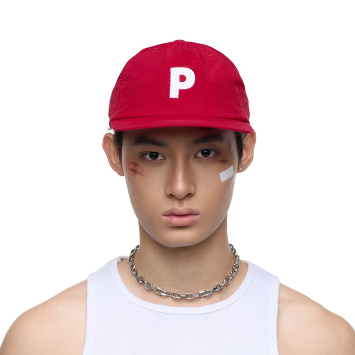 PUSH PUSH PP CAP LOGO 經典棒球帽