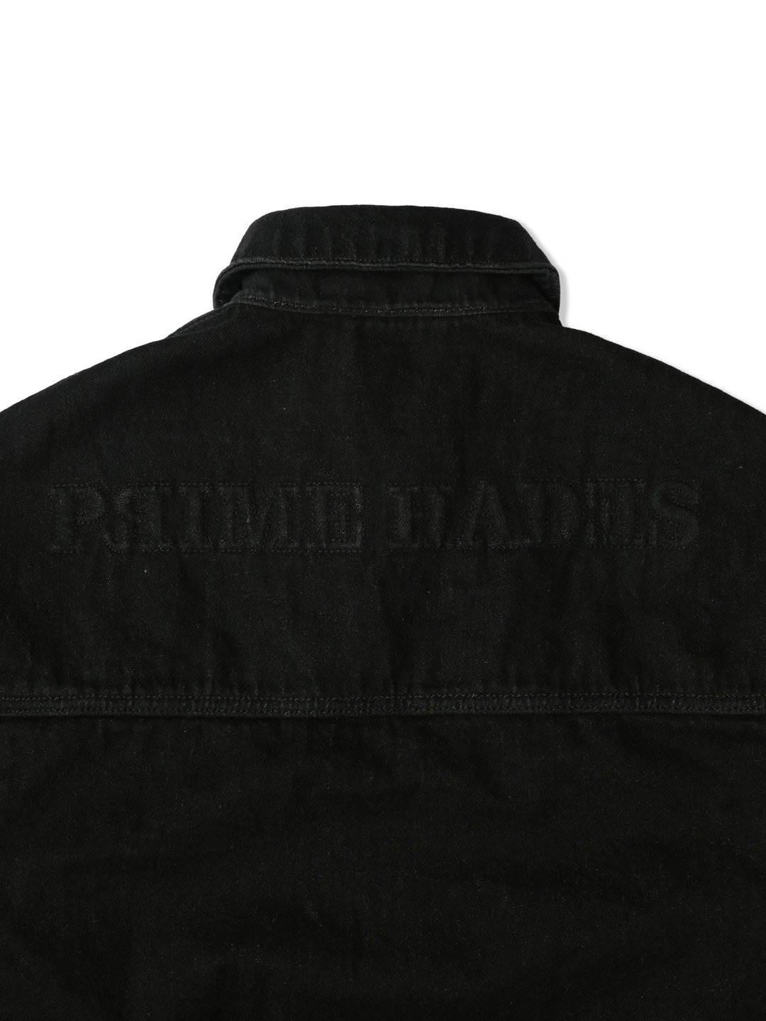 HADES Dark Matter 丹寧外套