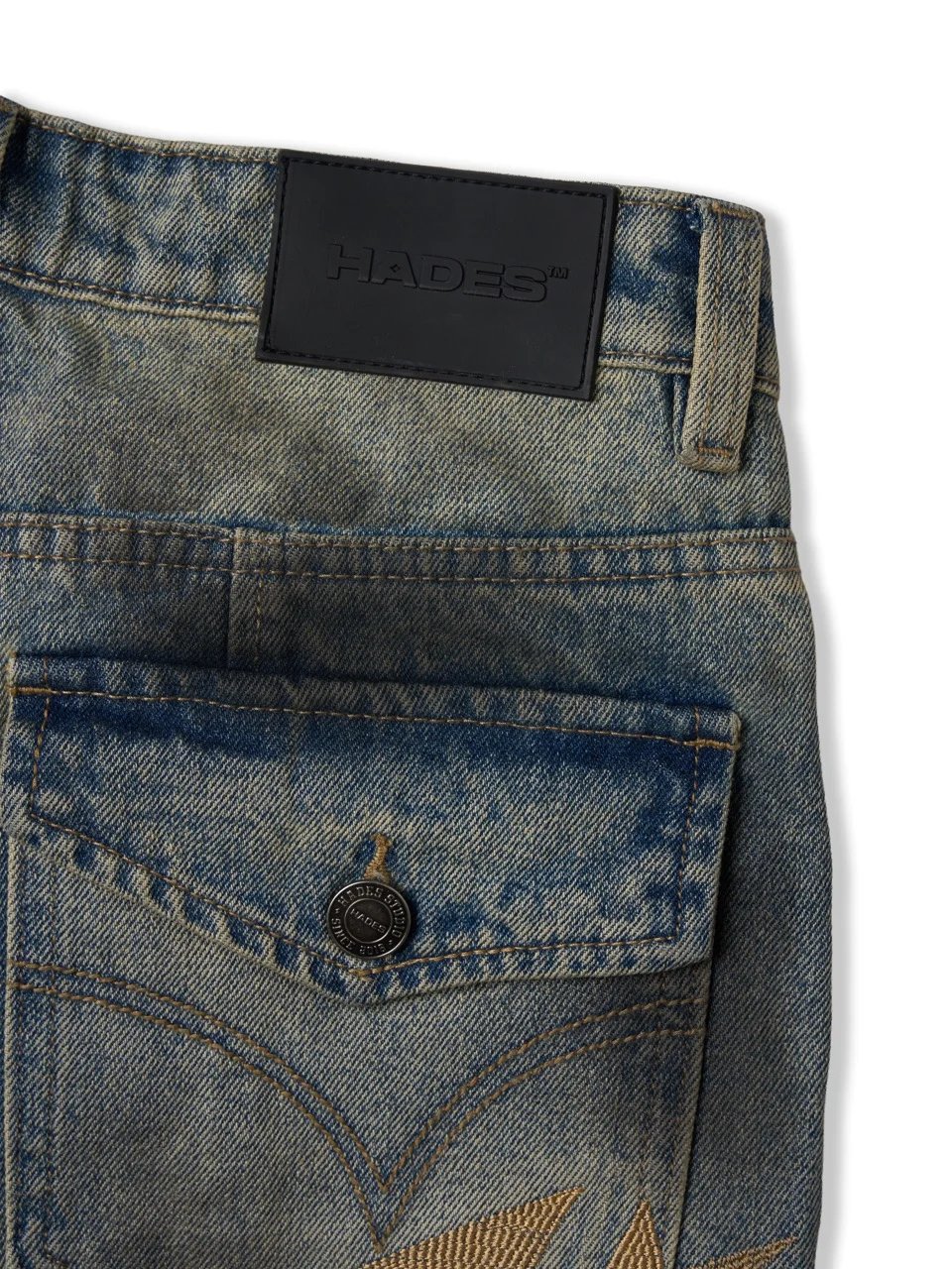 HADES ASTRAL Denim Pants